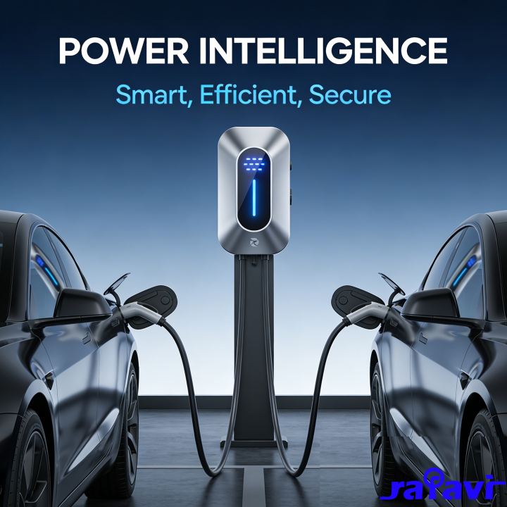Rafavi Smart EV Chargers